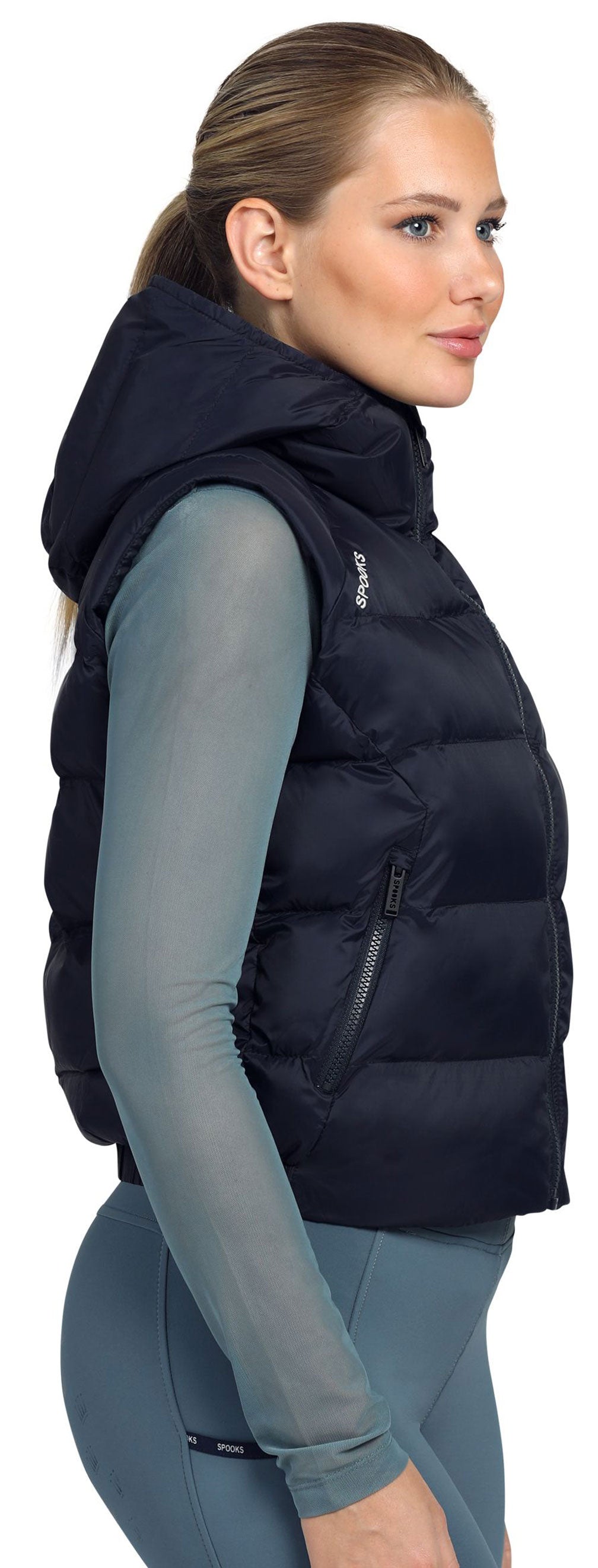 Lilleth Bodywarmer SPOOKS