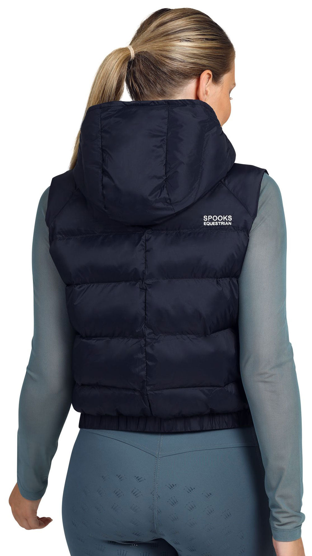 Lilleth Bodywarmer SPOOKS