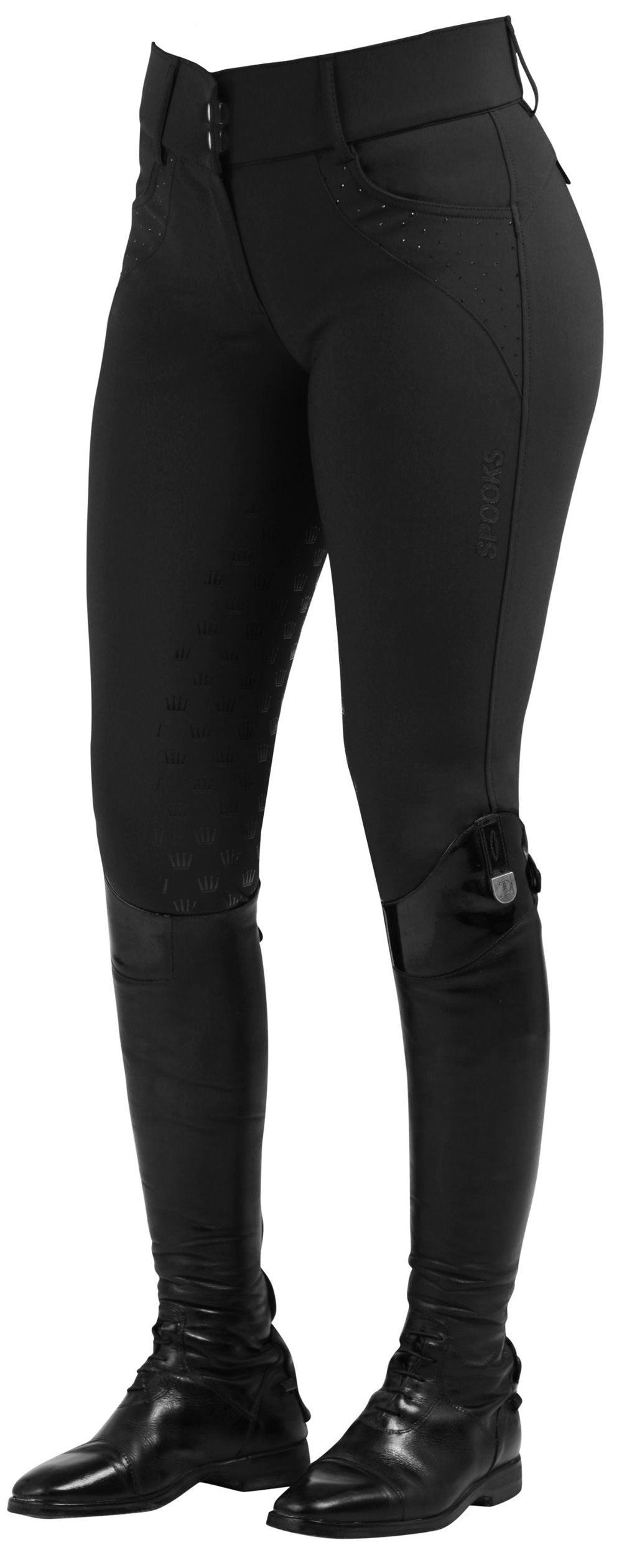 Luanah Vollgrip SPOOKS