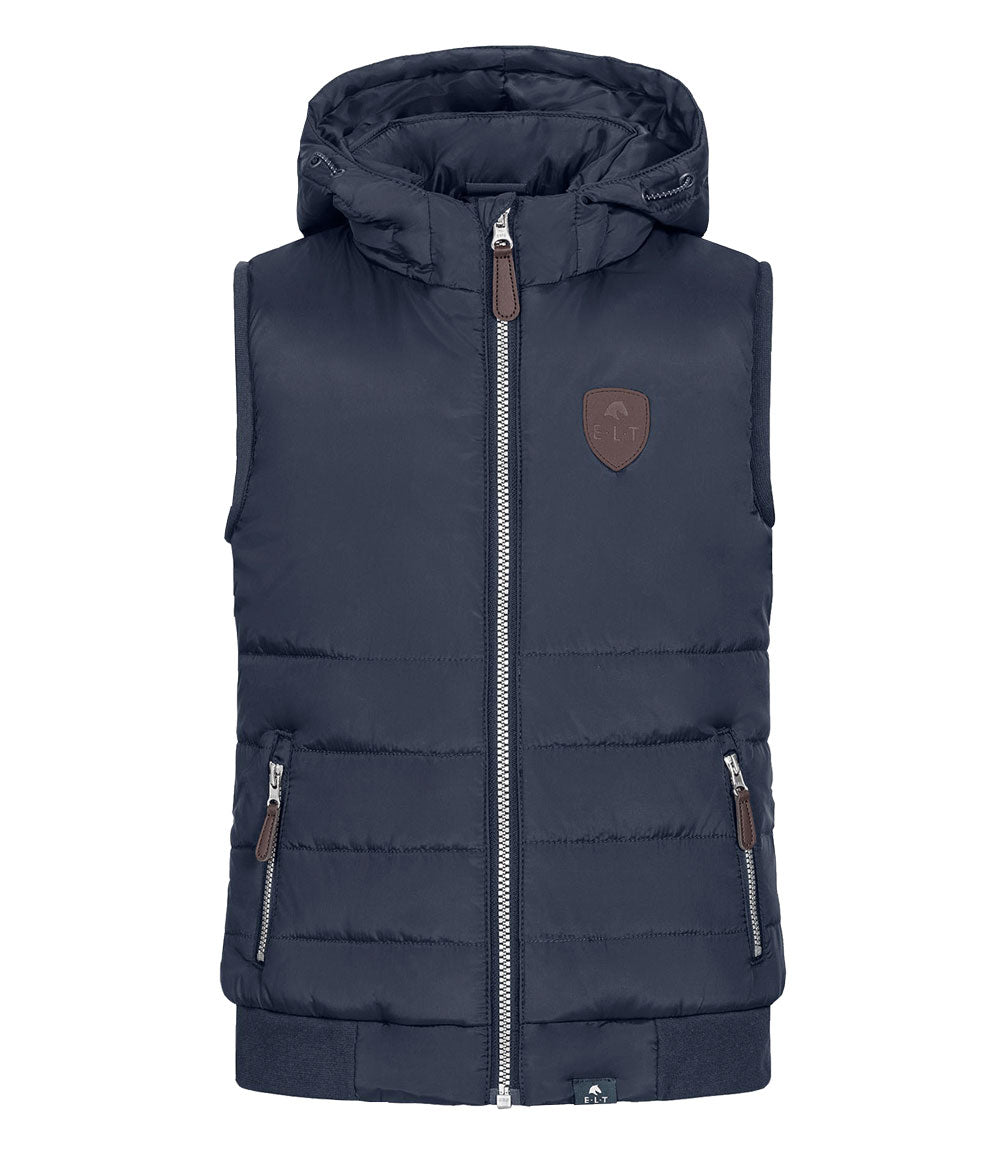 Weste Lucky Gill, night blue Waldhausen