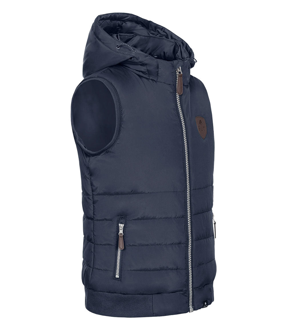 Weste Lucky Gill, night blue Waldhausen