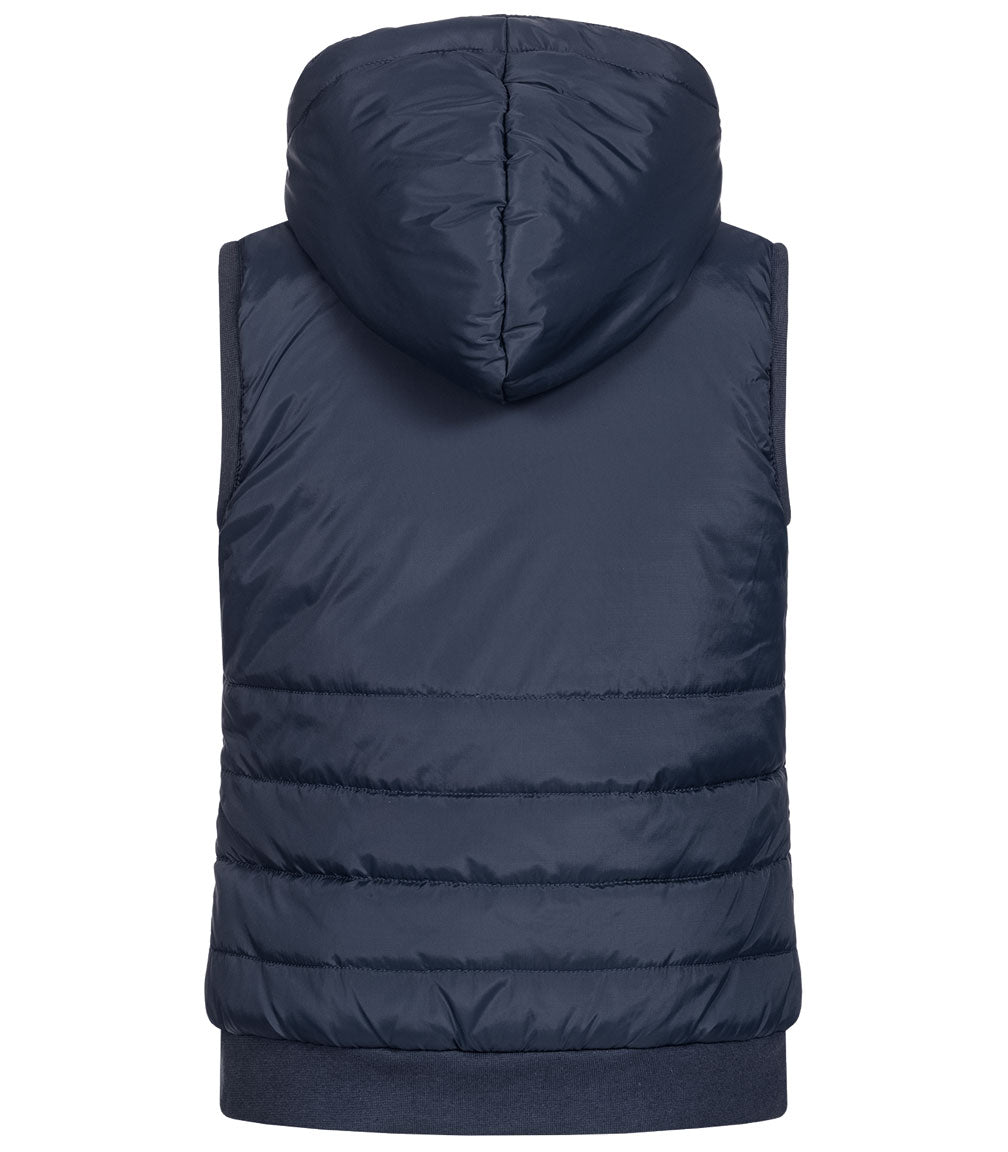 Weste Lucky Gill, night blue Waldhausen