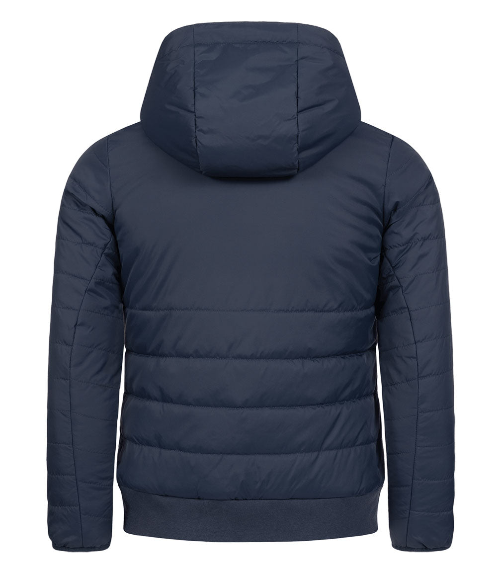 Kinder Steppjacke "Lucky Gretchen", night blue Waldhausen