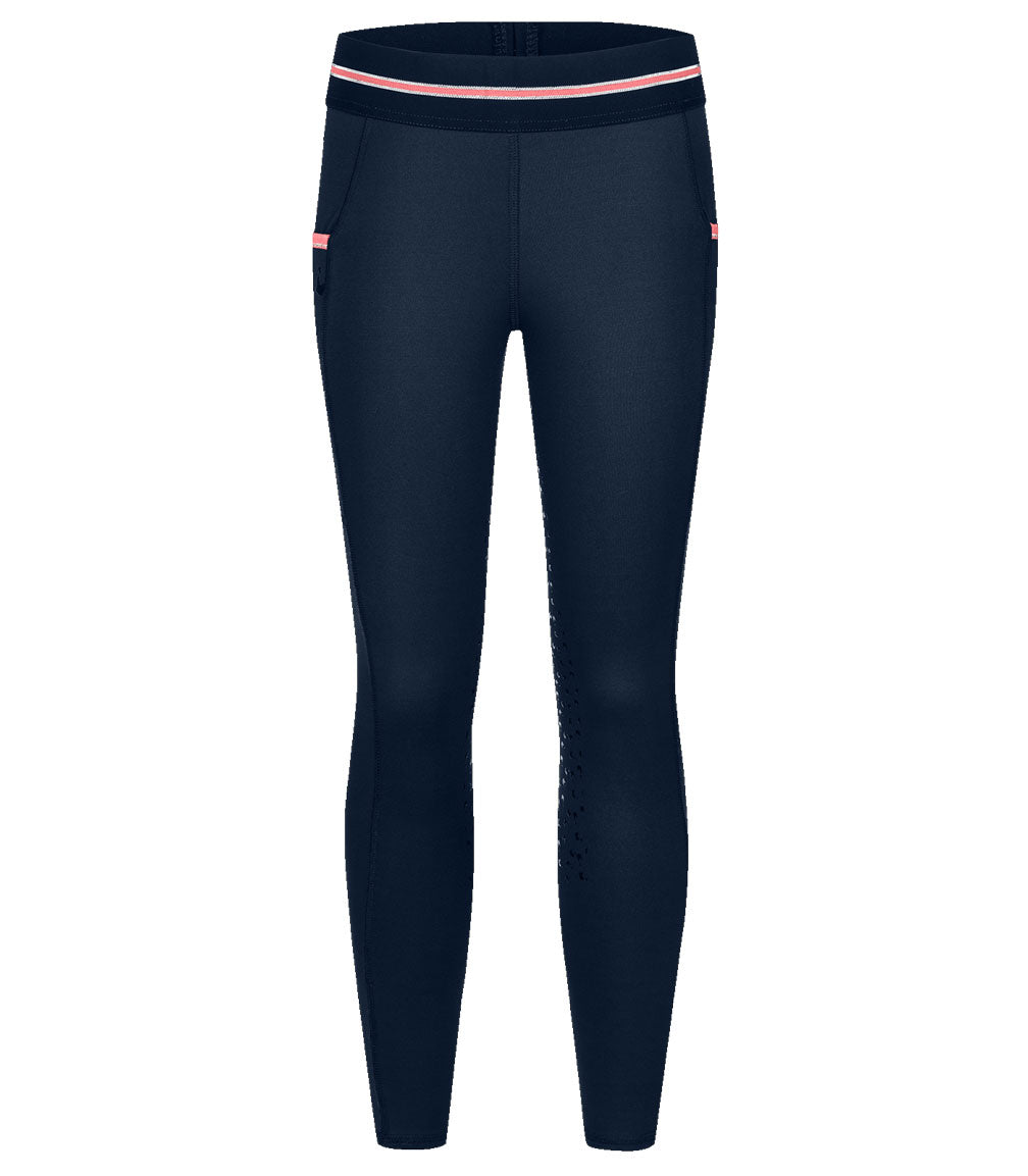 Themo Reitleggins "Lucky Leni", night blue Waldhausen