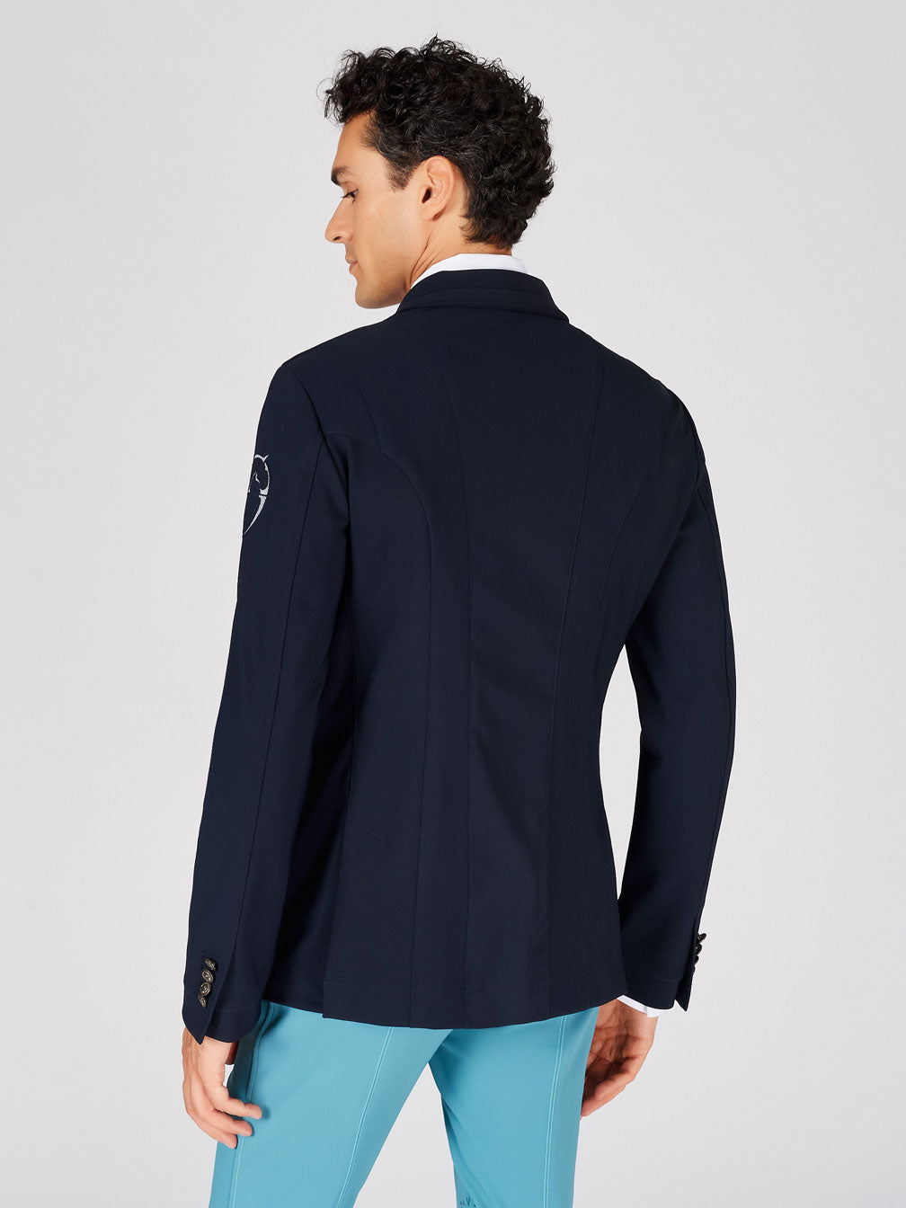 Varese Freejump-Airbag-kompatilbes Turnierjacket, Herren Vestrum