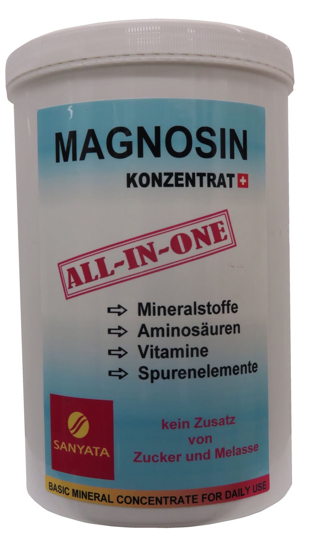 Magnosin Konzentrat Sanyata