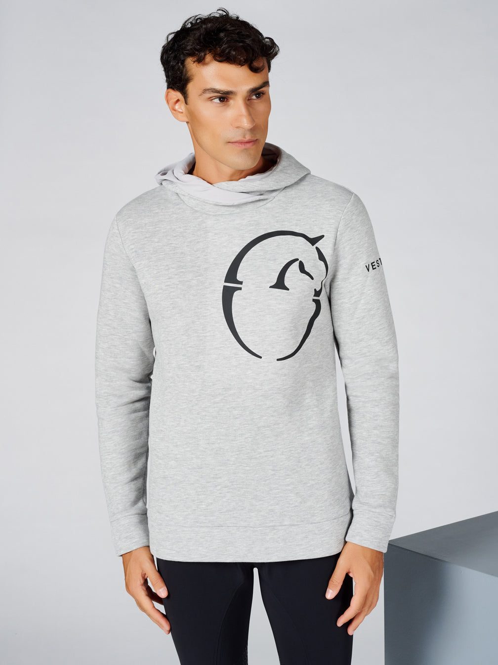 Vestrum Sweater Maienfeld, Herren, grau Vestrum