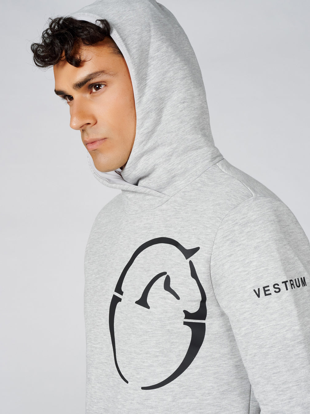 Vestrum Sweater Maienfeld, Herren, grau Vestrum