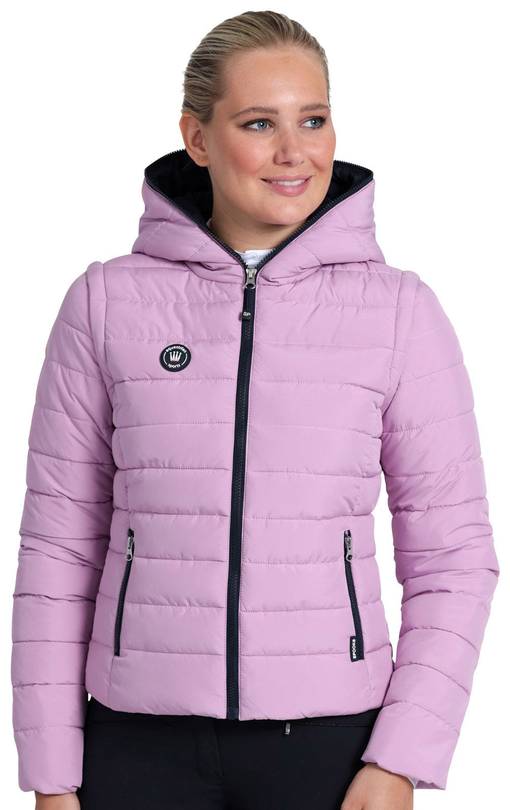 Malouh Jacket SPOOKS