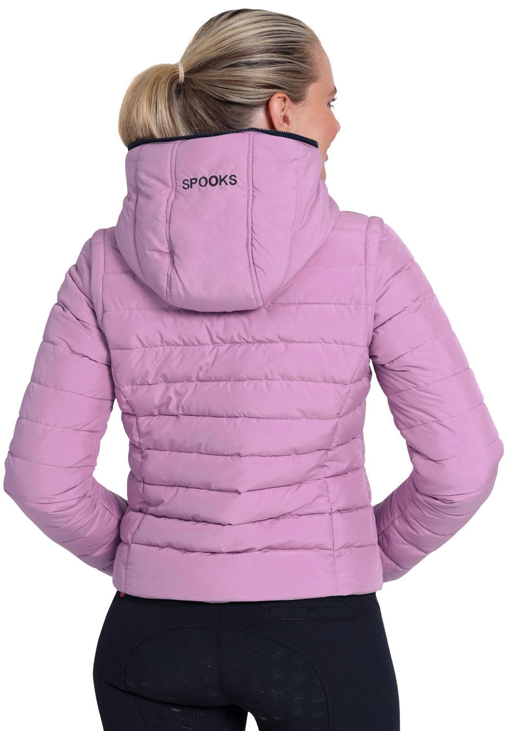 Malouh Jacket SPOOKS