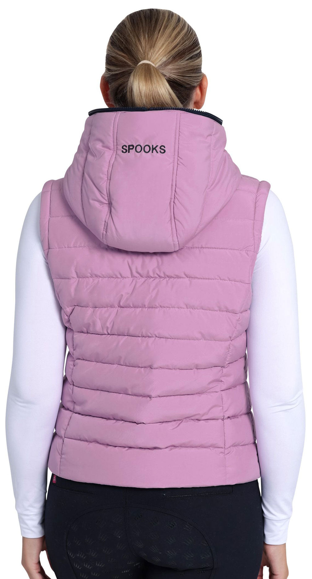 Malouh Jacket SPOOKS