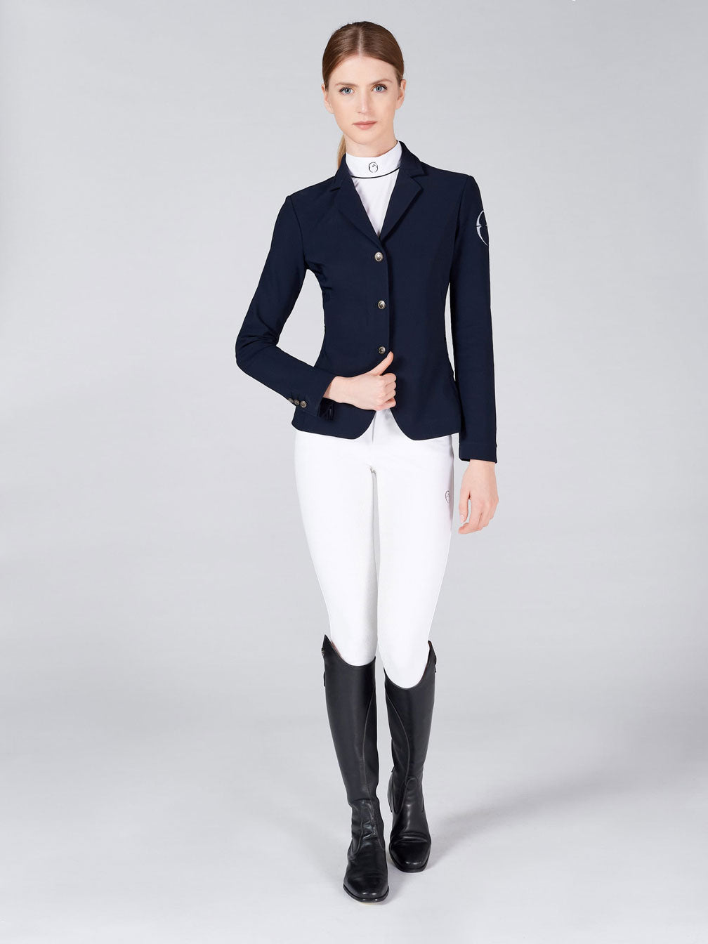 Mantova - Freejump-Airbag-kompatibles Showjacket Vestrum