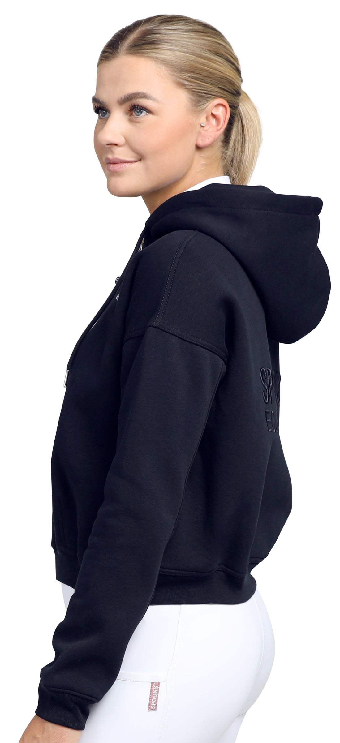 Marlhen Sweat Jacket, navy SPOOKS