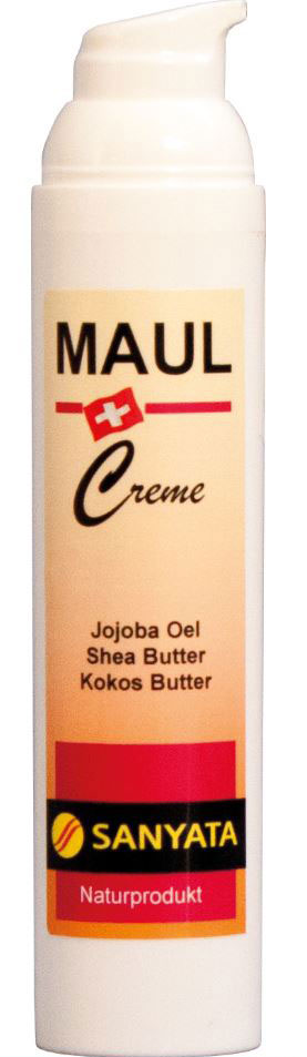 Maul Creme, 100ml Sanyata