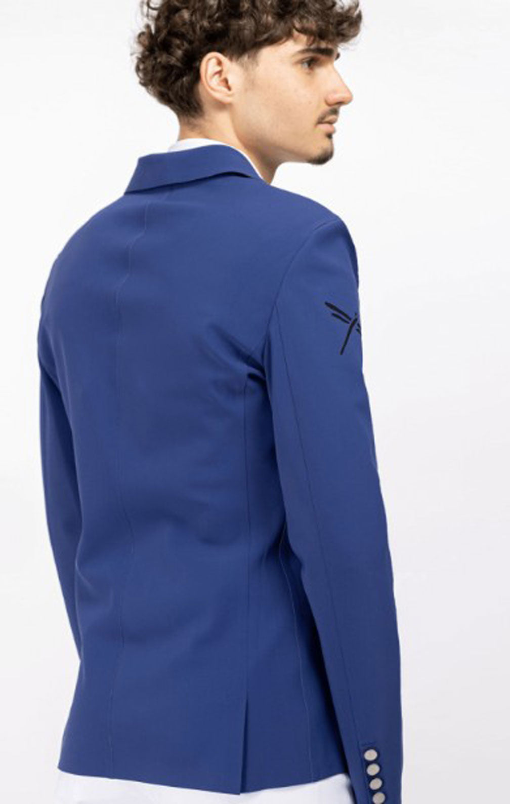 Freejump Turnierjacket "Max", Airbag kompatibel Freejump