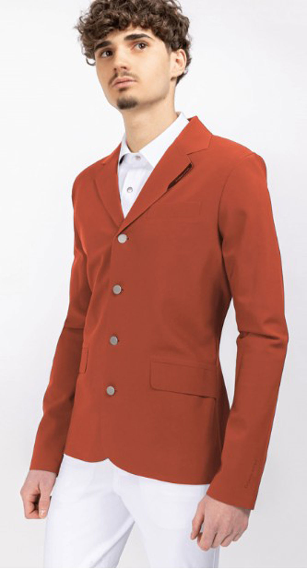 Freejump Turnierjacket "Max", Airbag kompatibel Freejump