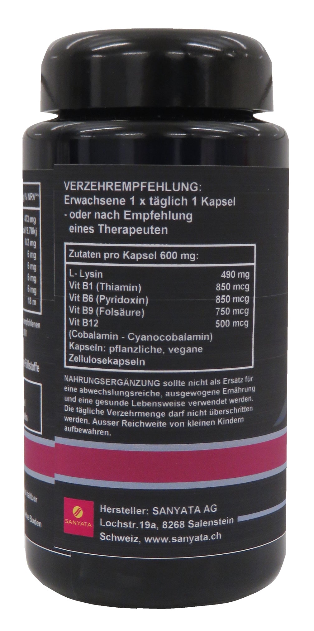 MEGA FIT - 100 Kapseln Sanyata