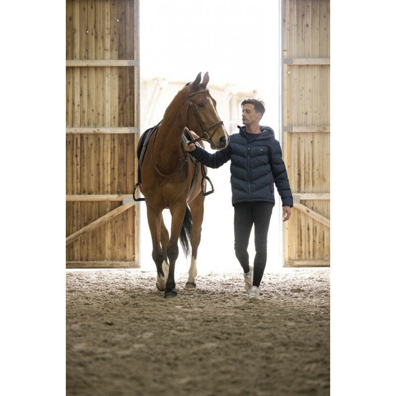 Steppjacke "Michael", navy Equithème