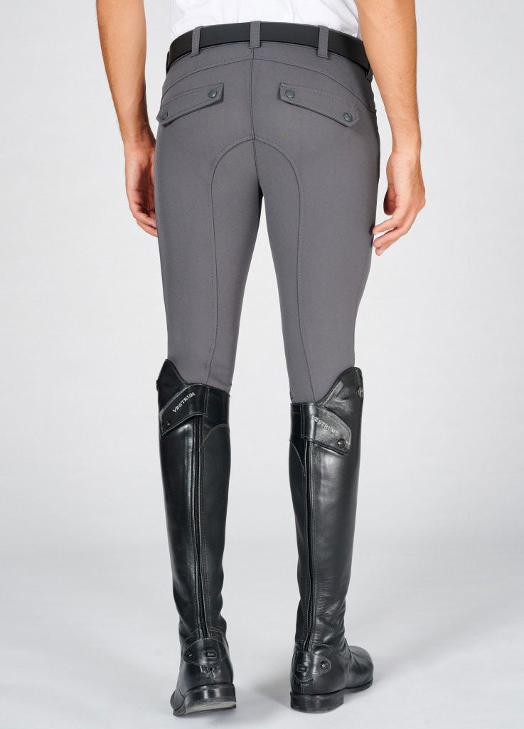 Vestrum Nashville Herren Reithose, Kneegrip Vestrum