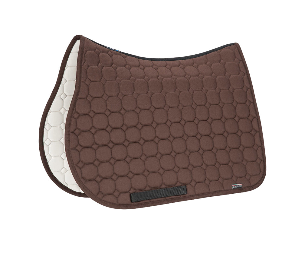 Equiline Schabracke Octagon Equiline