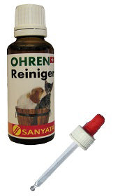 Ohren Reiniger, 30ml Sanyata