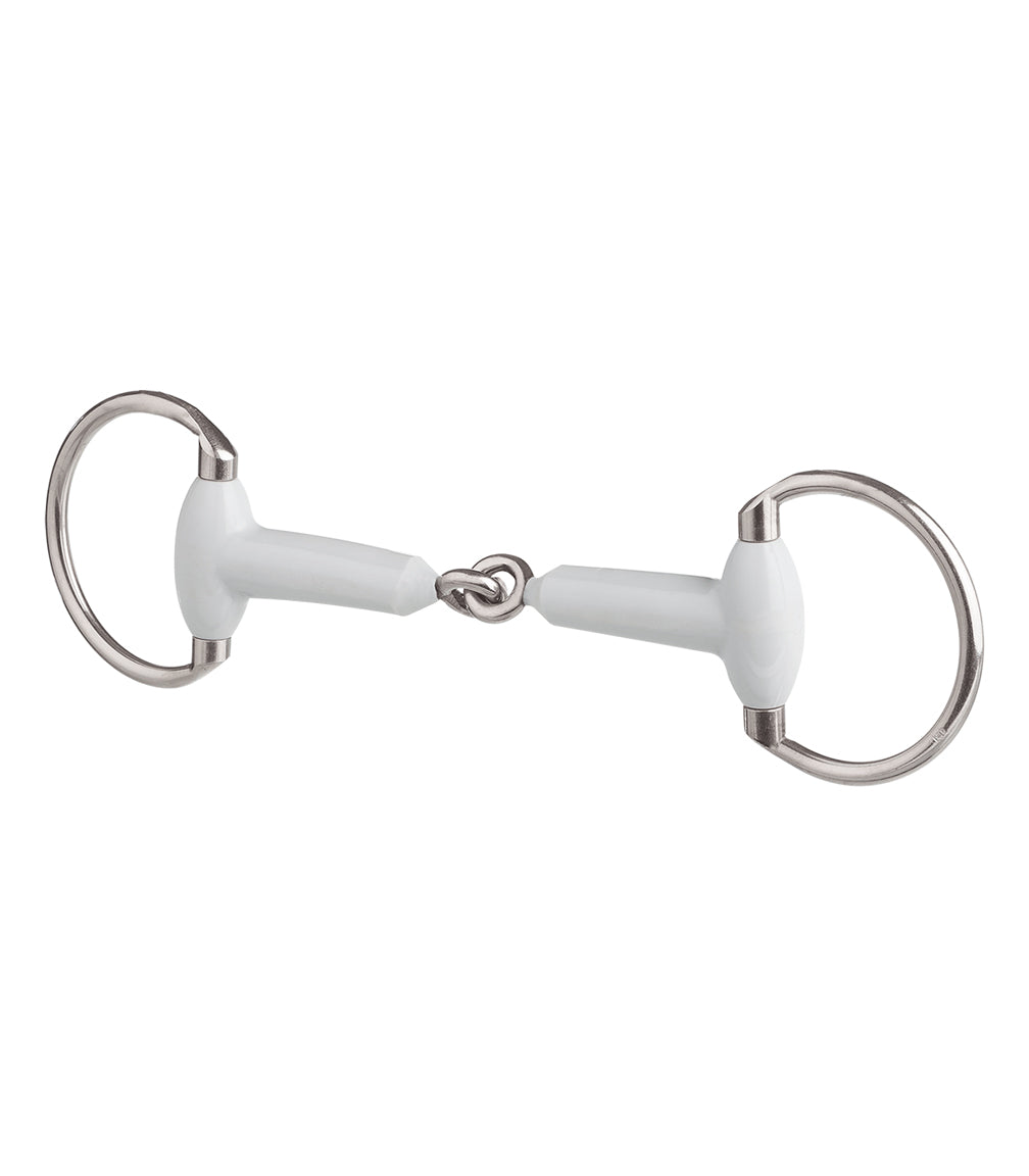 beris Olivenkopfgebiss, einfach gebrochen beris