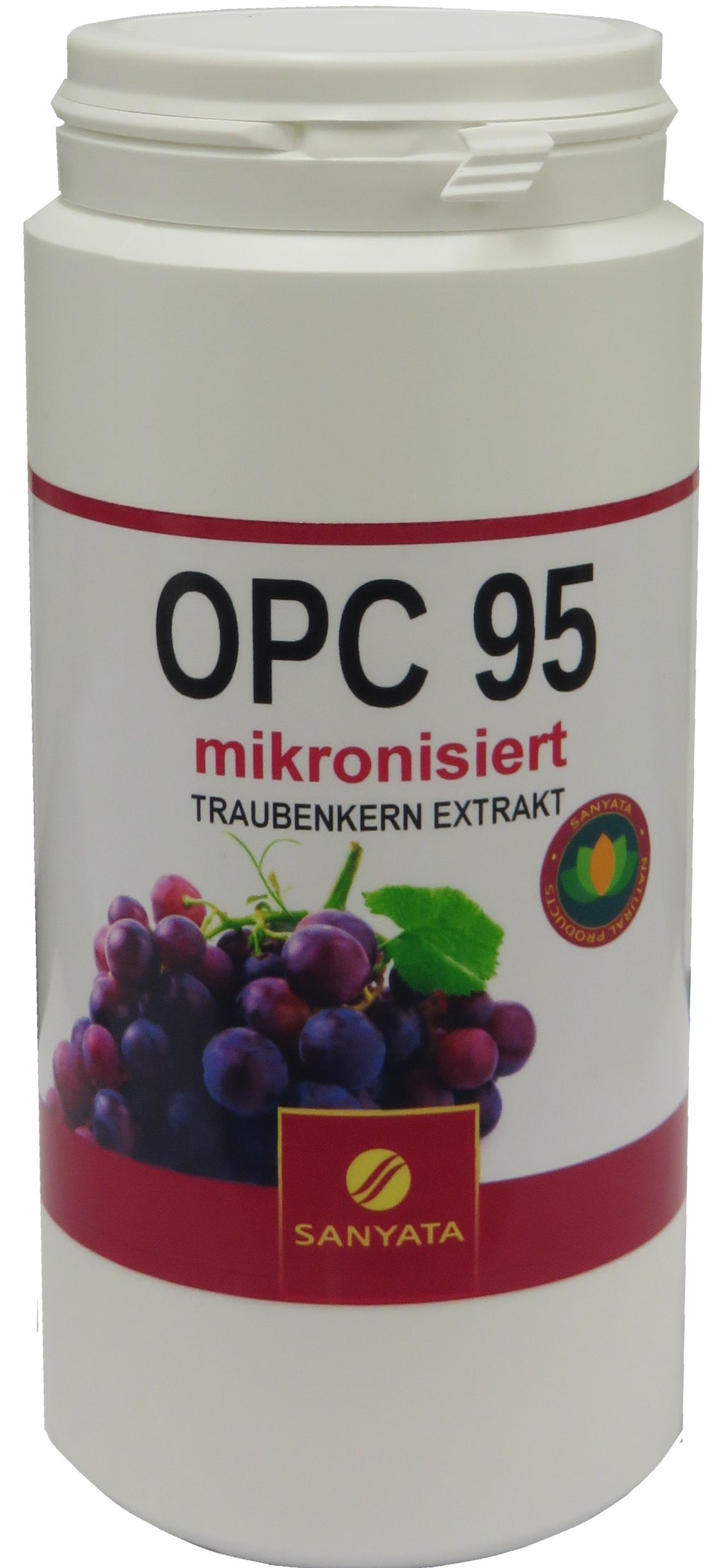 OPC 95 Pulver Sanyata