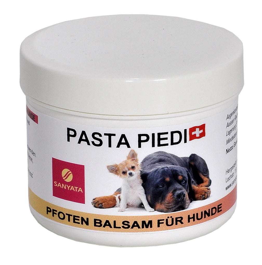 Pasta Piedi, 100g Sanyata