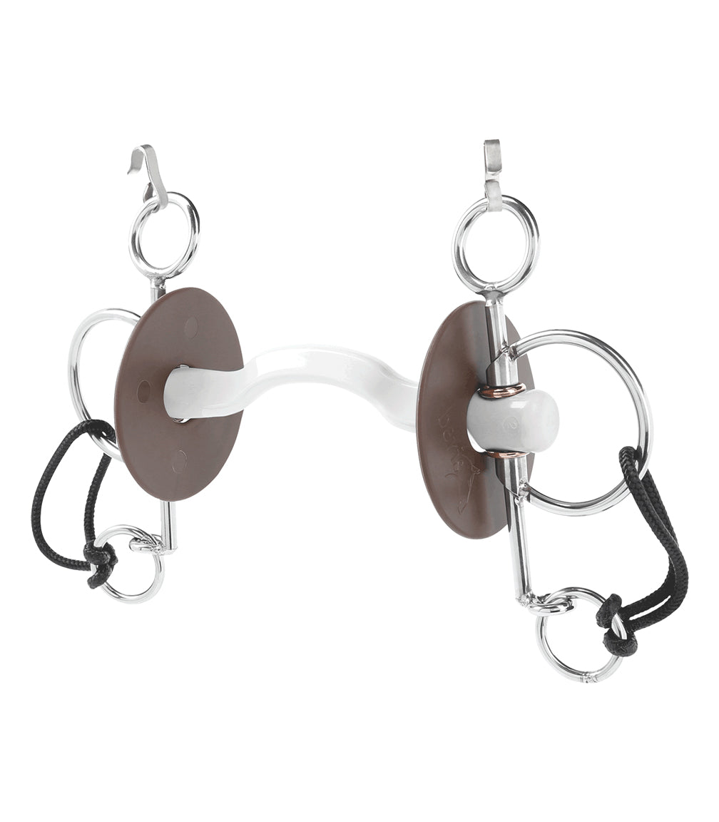 beris Pelham lang mit Konnex Zungenbogen beris