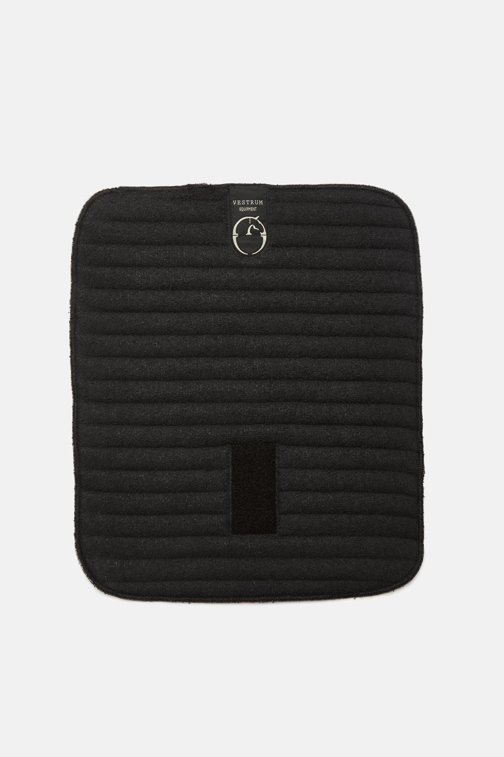 Bandagier-Unterlagen, 4er-Set, schwarz Vestrum