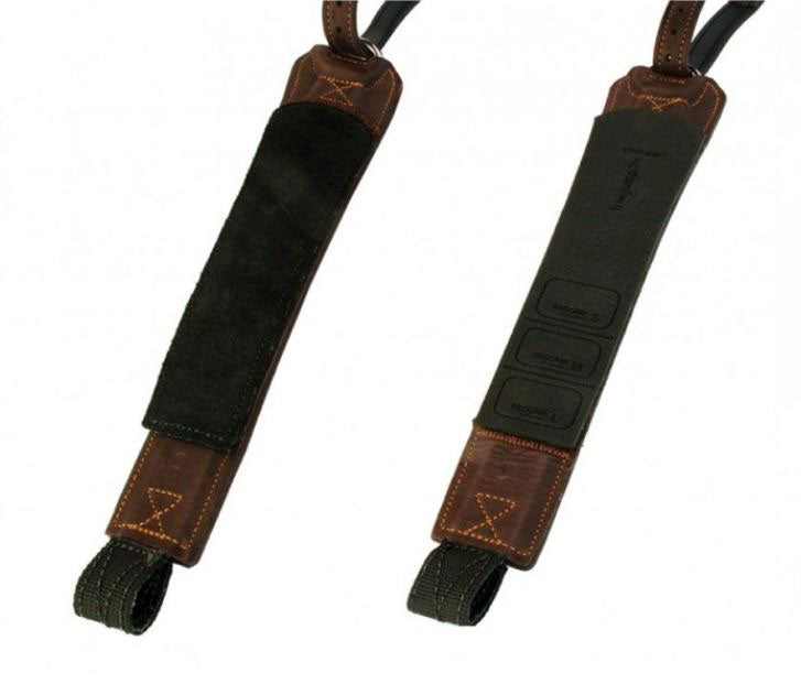 Pro Grip Steigbügelriemen Freejump