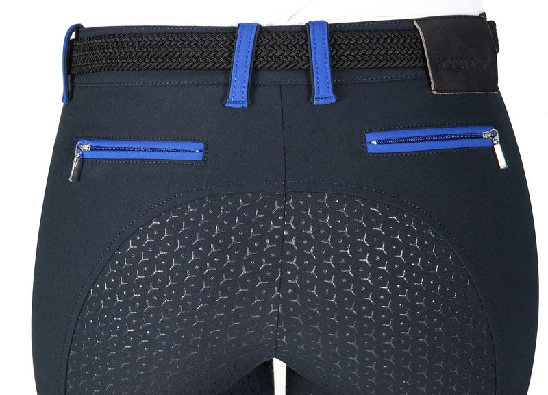 Equiline Damen-Reithose Prue, Vollgrip Equiline