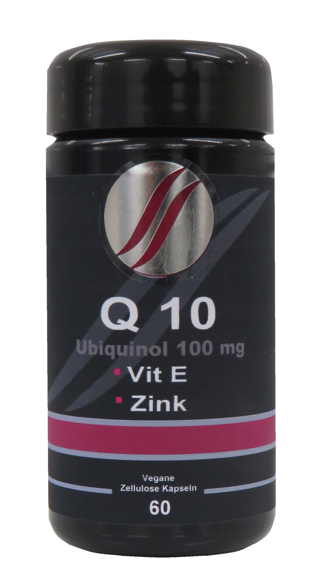 Q10 - UBIQUINON plus Vit E - Zink, 60 Kapseln Sanyata