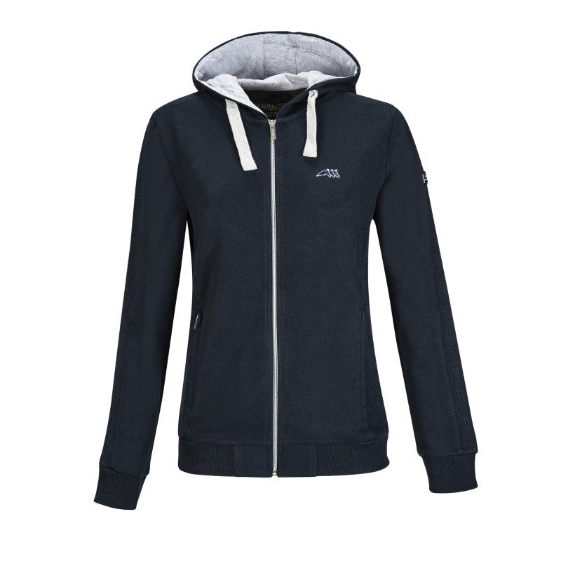 Equiline Sweatjacke Kaira, navy Equiline