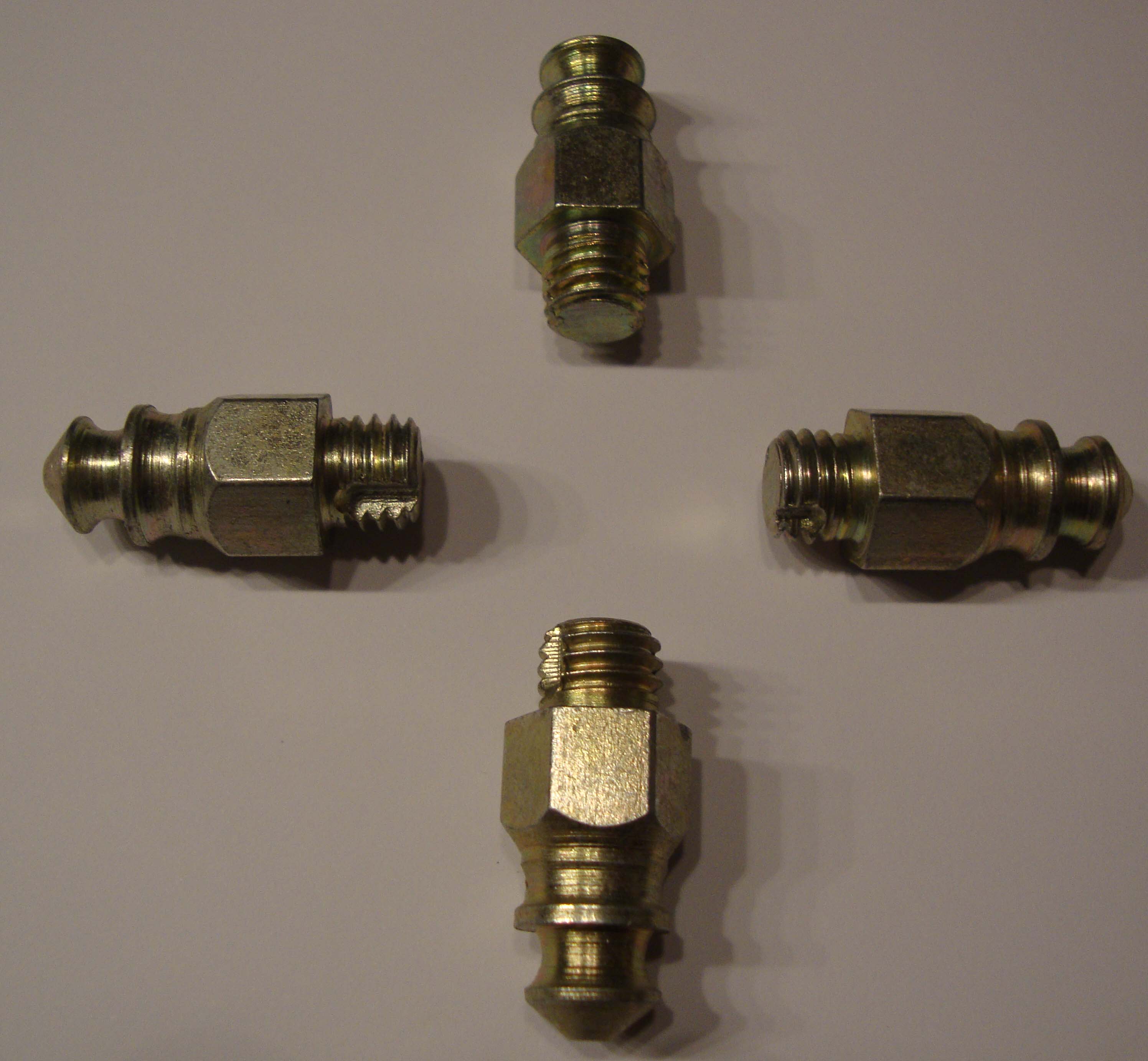 Rillenstollen No Name