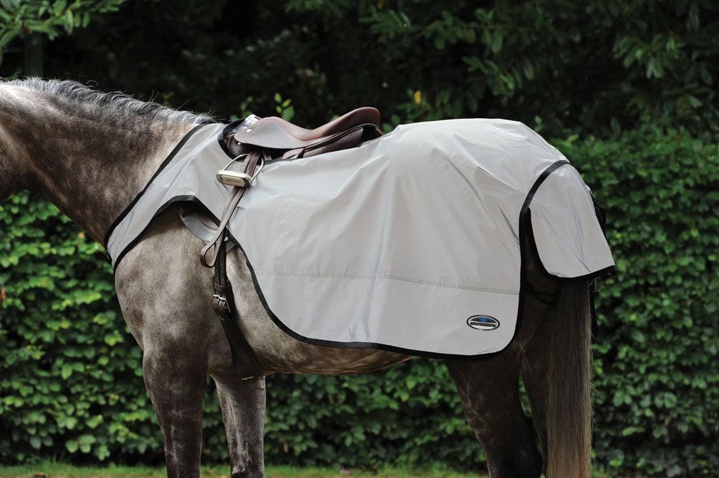 WeatherBeeta Reflective Wrap-around Ausreidtecke Weatherbeeta