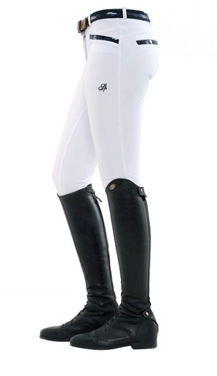 Ricarda Full Grip sequin SPOOKS