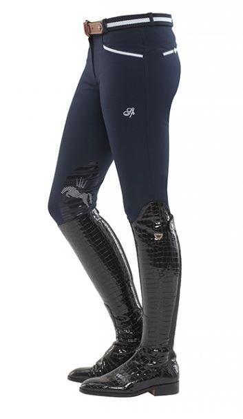 Ricarda Knee Grip sequin SPOOKS