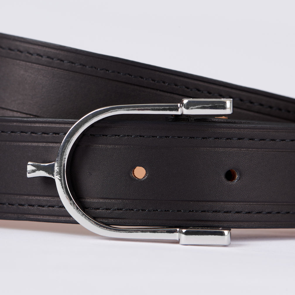 Vestrum Rio Belt, black Vestrum