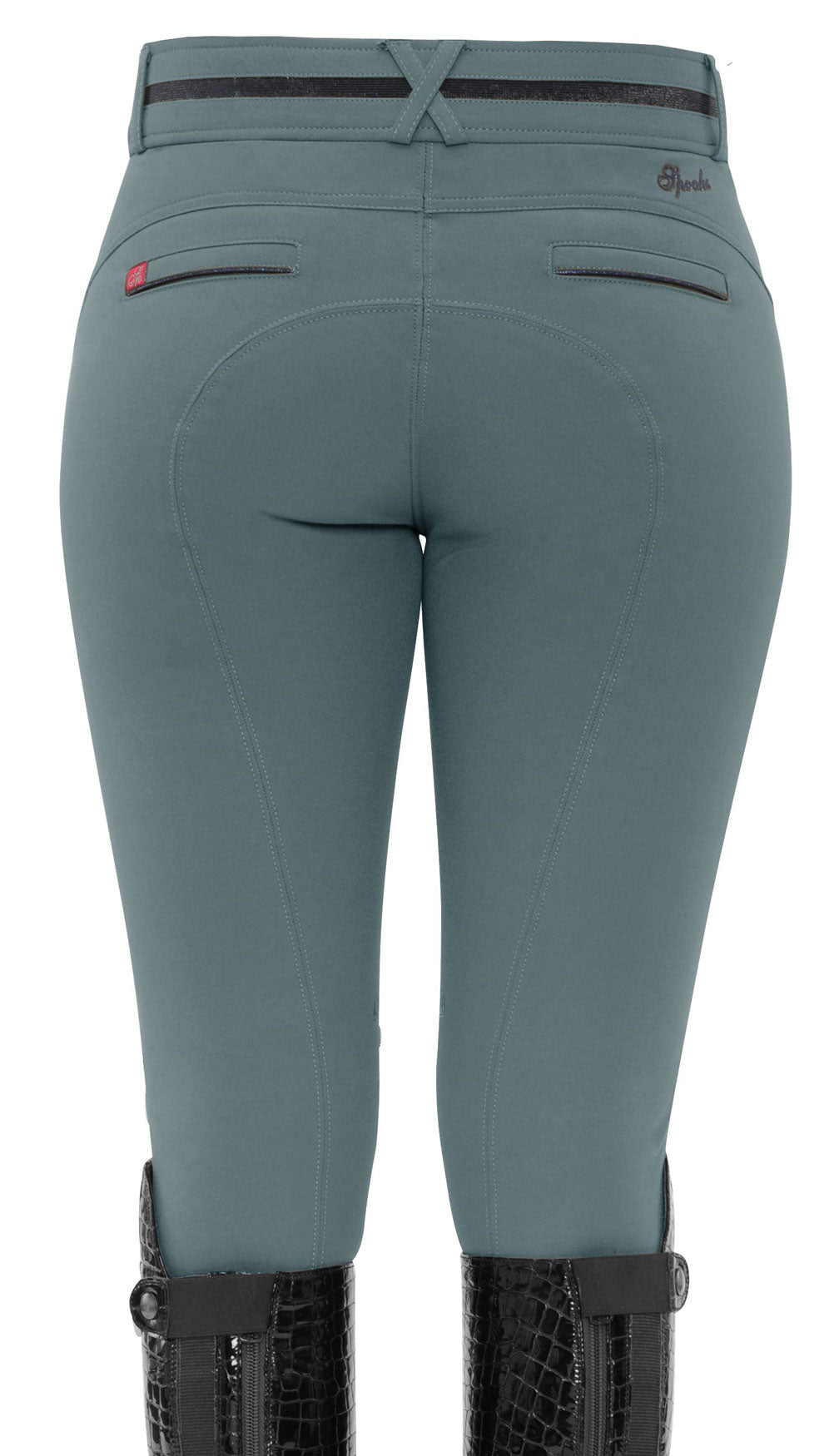 Sarina Knee Grip SPOOKS