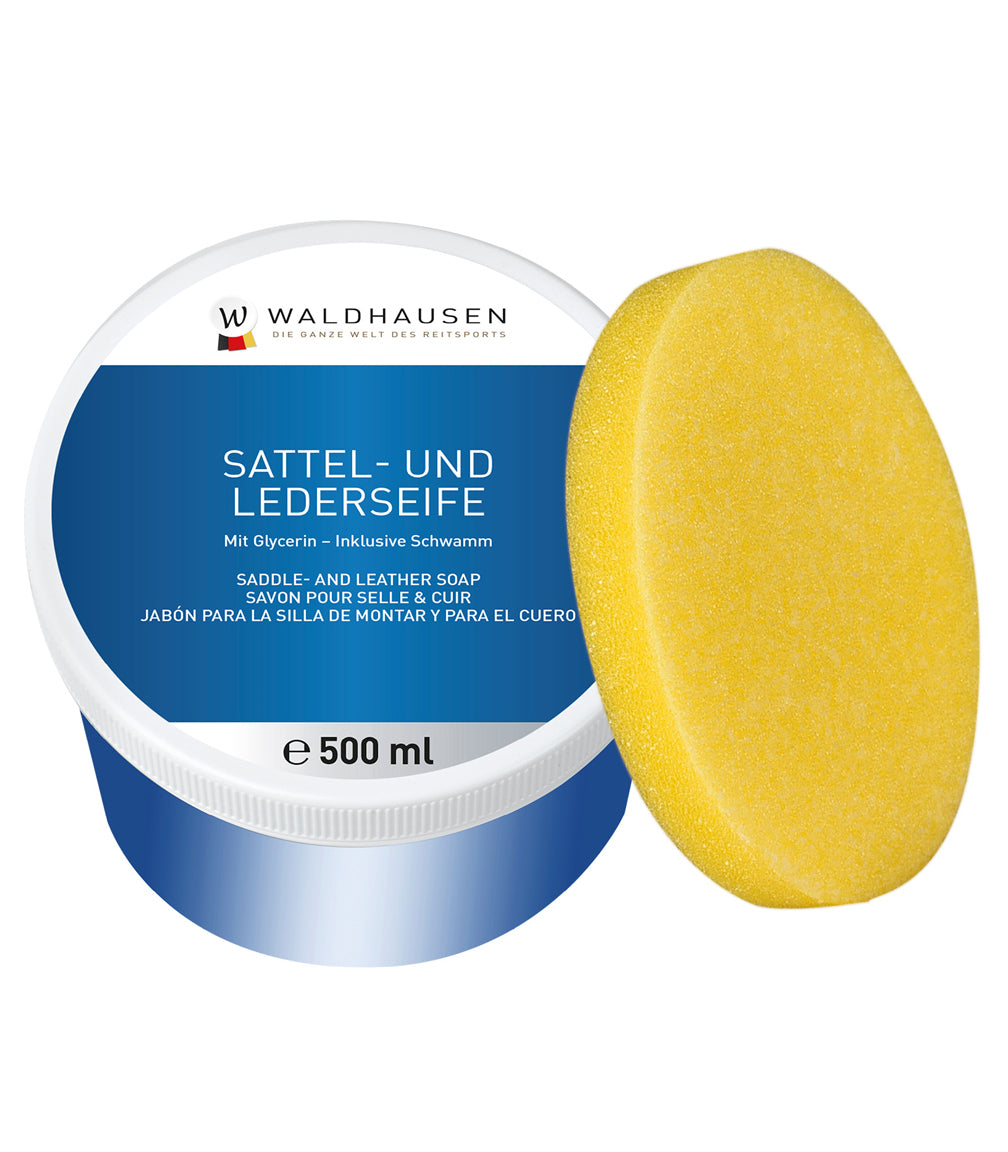 Sattel- & Lederseife in der Dose Waldhausen