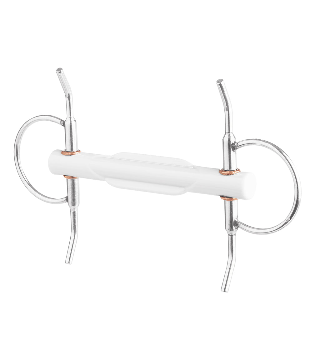 beris Schenkeltrense mit Schmetterlingsstange beris