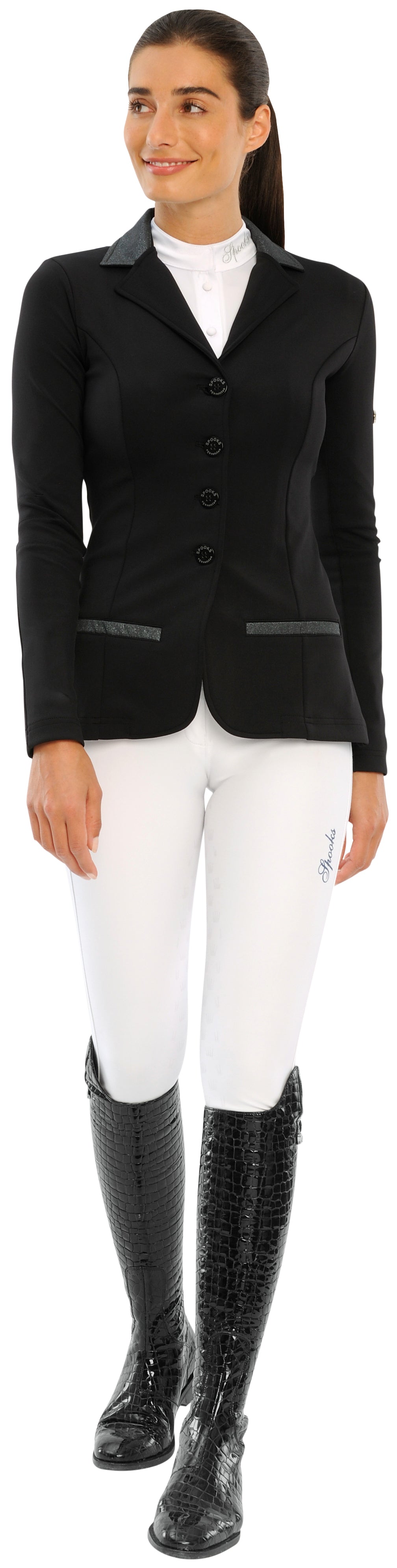 Showjacket Fabianah SPOOKS