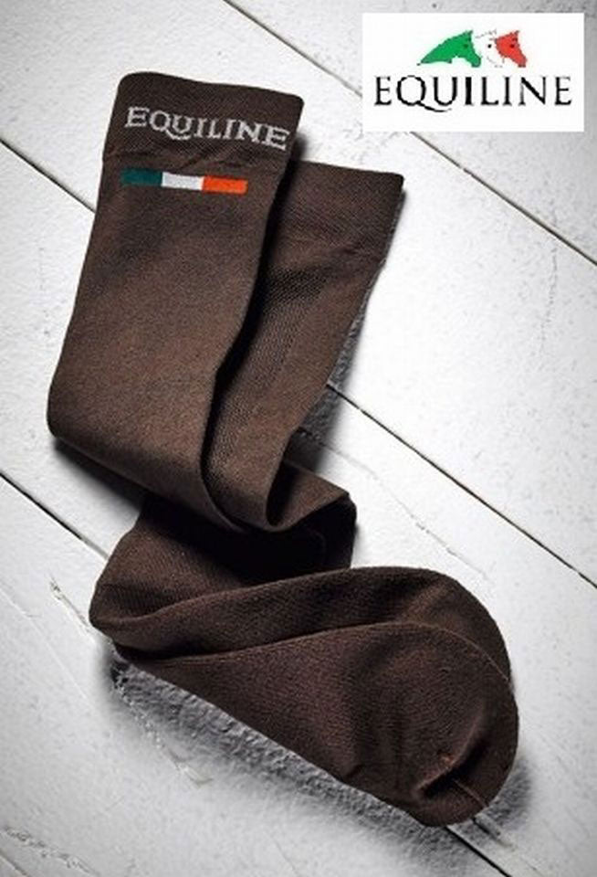 Equiline Reitsocken Silver Plus light Equiline