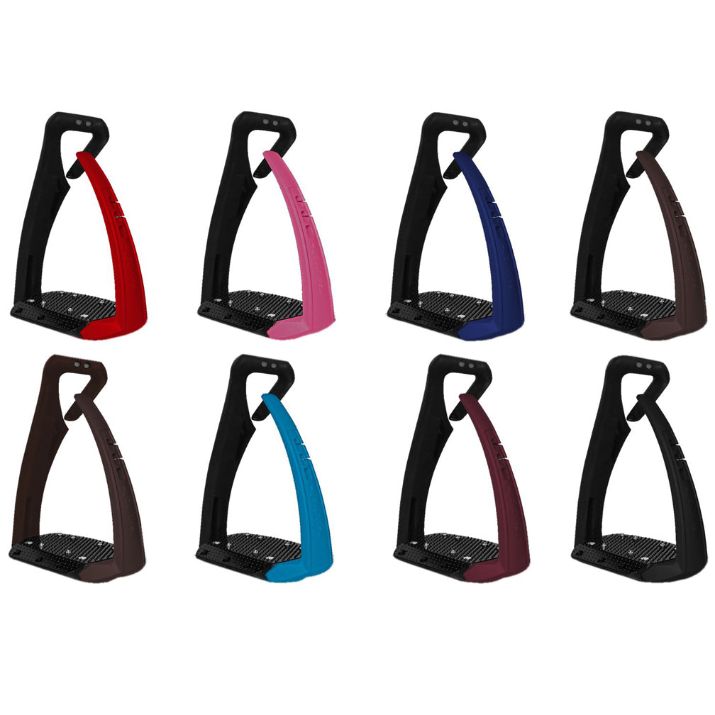 Freejump Soft'Up Pro + Sicherheitssteigbügel Freejump