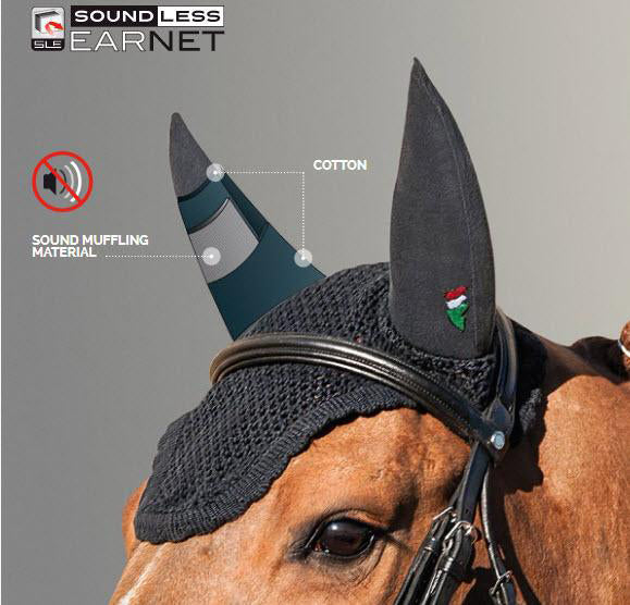 Fliegenmütze soundproof "Gerald" Equiline