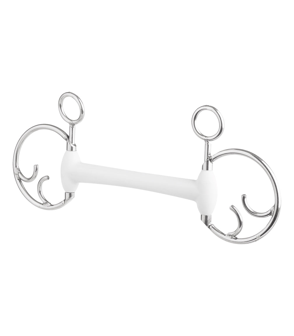 beris Springkombikandare mit Olivenkopfstange beris