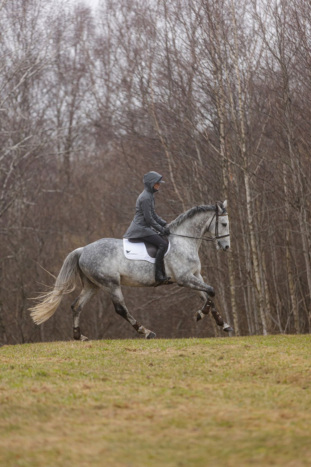 Storm Regenmantel Stierna