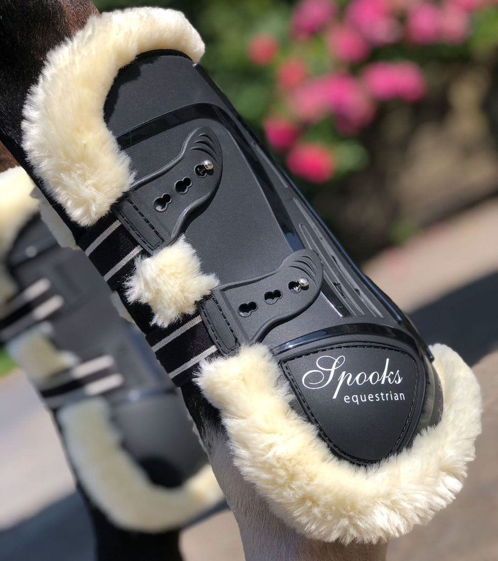 Tendon Boots Teddy, WB SPOOKS