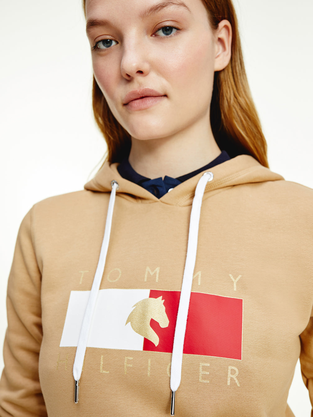 Hoodie TH Equestrian Statement Tommy Hilfiger